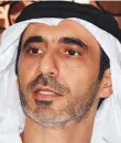  ?? Ahmed Kutty/Gulf News ?? Majed Al Awadi