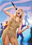  ?? Picture: Getty ?? Taylor Swift.