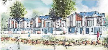 Strong Take Up Rate Seen For Bywater Homes Pressreader