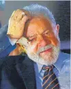 ?? AFP ?? Lula fue condenado en abril.