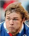  ??  ?? 13 Duane Vermeulen (Bulls)