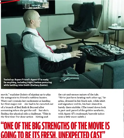 Hitman Agent 47 Pressreader