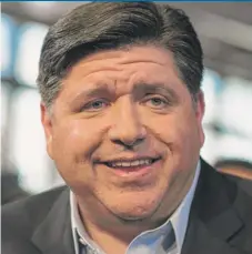  ??  ?? J. B. Pritzker has raised $ 28.2 million.