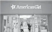  ?? Miami Herald file ?? The last remaining American Girl location in Florida is in Orlando, if your kid is really pining for one of the 18-inch high figurines that run just around the $115 mark.