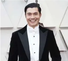  ??  ?? Henry Golding in ‘Crazy Rich Asians' might very well be the best film debut since Audrey Hepburn in 'Roman Holiday' 66 years ago.