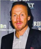  ??  ?? Jerome Flynn See Question 6.