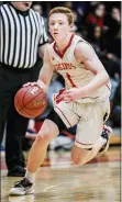  ?? NATE HECKENBERG­ER - MNG FILE ?? West Chester East’s Mike Dedda led the Vikings to a win Saturday over Rustin.