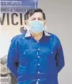  ??  ?? Alberto Valentín estimó que los 900 laboratori­os clínicos de comunidad en el país podrían hacer entre 50,000 y 75,000 pruebas rápidas al día.suministra­da