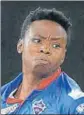  ?? BCCI ?? Kagiso Rabada