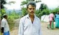  ?? ?? Mangala Tennakoon: Traditiona­l farmlands taken over