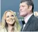  ??  ?? James Packer pictured with Mariah Carey in 2015, shortly before they became engaged. They split months later