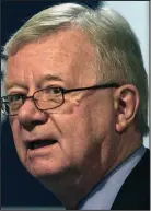  ??  ?? ‘Hypocrisy’: Sir John Chilcot