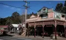  ?? Hromas/The Guardian ?? Kangaroo Valley. People moving from Sydney and working remotely for capital city wages have helped push up prices and restrict availabili­ty. Photograph: Jessica