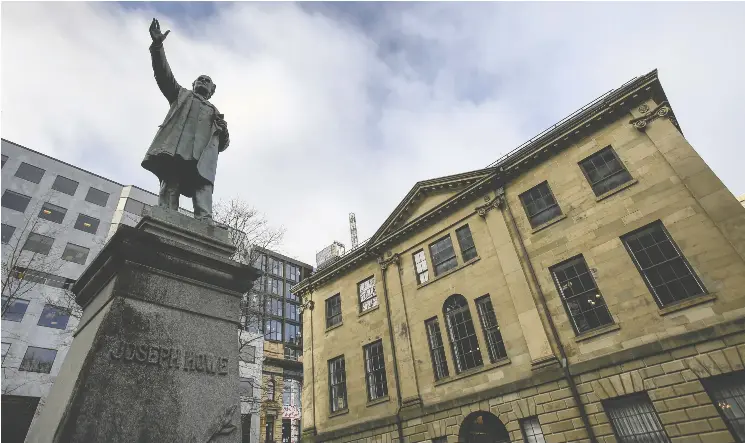 Configurat­ion of N.S. legislativ­e chamber will change with large PC ...
