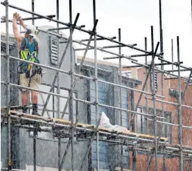  ?? Photo / NZME ?? A group of 144 home-owners lost a case against James Hardie after failing to establish Harditex cladding caused weathertig­htness woes.