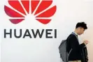  ?? Photo / AP ?? Huawei denies retaining back-door access to its products.