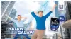  ??  ?? The #HatawSaGal­aw Sweat-Off Challenge shows how you can move without limits with Rexona’s 10x more odor and sweat control.