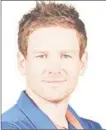  ??  ?? Eoin Morgan