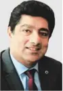  ??  ?? Puneet Chhatwal Managing Director and Chief Executive                                                                      Limited (IHCL)