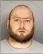  ?? PHOTO FROM THE MONTGOMERY COUNTY DISTRICT ATTORNEY’S OFFICE ?? Zackary Geib, 28, of Limerick