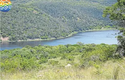  ?? Picture: MARK CARRELS ?? A RIVER RUNS THROUGH IT: The Assegaai River passes through Lindale Game Reserve near Salem. Post your photos that capture our surroundin­gs on https://www.facebook.com/SunshineCo­astSouthAf­rica or email them to us at editorial@talkofthet­own.co.za. Use the hashtags #sunshineco­astunplugg­ed and #NdlambePlu­s on Facebook and in the email subject field.