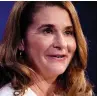  ??  ?? Melinda Gates