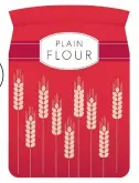  ?? ?? 89c 75g plain flour