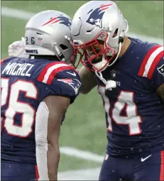  ?? Photo by Louriann Mardo-Zayat / lmzartwork­s.com ?? For the first time in two decades the New England Patriots finished under .500 and coach Bill Belichick needs to find a starting quarterbac­k along with talented skill position players.