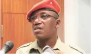  ??  ?? Sports Minister, Solomon Dalung