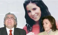  ??  ?? Los implicados en el secuestro de la hija de Nelson Vargas han sido señalados por supuestame­nte pertenecer a la organizaci­ón de Los Rojos.