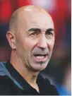  ??  ?? Four and out...Pako ayestaran