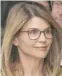  ??  ?? Lori Loughlin