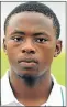  ??  ?? KAGISO RABADA