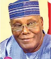  ?? ?? Atiku