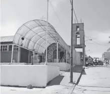  ?? JESÚS ZEMPOALTEC­A ?? La iglesia de Guadalupe recibirá al Niño Dios colosal