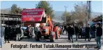  ??  ?? Fotoğraf: Ferhat Tutak/amasya Haber Ajansı