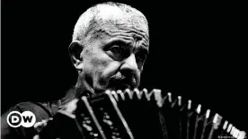  ??  ?? El compositor argentino Astor Piazzolla.