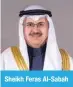  ?? ?? Sheikh Feras Al-Sabah