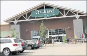  ?? ANDA CHU – STAFF PHOTOGRAPH­ER ?? Orchard Supply Hardware closed all their locations, including this store located next to the original location in San Jose, on Wednesday. Parent company Lowe’s said that it will shut down all 99 stores.