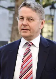  ??  ?? Back in September: Sir Jeremy Heywood