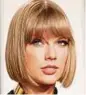  ??  ?? Taylor Swift