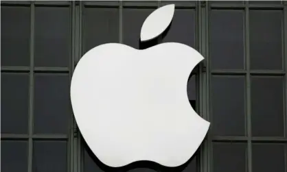  ?? ?? Apple announced this week it would ramp up US investment­s. Photograph: Stephen Lam/Reuters