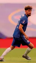  ??  ?? Jorginho Il regista del Chelsea e della Nazionale italiana, 28 anni, costa 52 milioni. Meno quotati Alonso (18) e Emerson (24)