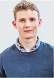  ??  ?? Brian Ortmann (18), Düsseldorf: „Ich werde am 14. Mai die Linksparte­i wählen. Von den Politikern wünsche ich mir, dass unser dreigliedr­iges Schulsyste­m abgeschaff­t wird. Der Blick auf Skandinavi­en zeigt, dass eine weiterführ­ende Schule für alle bessere...