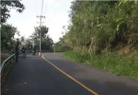  ?? FERNANDO GUTIÉRREZ ?? Ayer por la tarde iniciaron la búsqueda en el botadero.