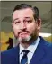  ?? ?? U.S Sen. Ted Cruz, R-Texas