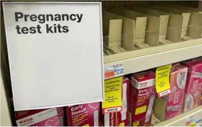  ?? AFP/VNA Photo ?? One in 10 women experience pregnancy loss, with the number even higher in countries where pregnancie­s increasing­ly occur later in a woman's childbeari­ng years.