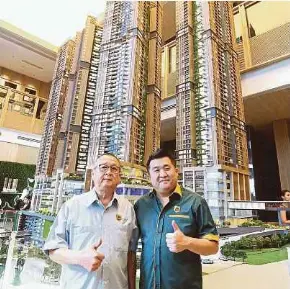 AK Antara Signature Mall tawarkan perspektif baharu perniagaan | Berita ...