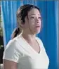  ?? Aaron Epstein
The CW ?? BABY COMES FIRST in a new episode of “Jane The Virgin” on KTLA. With Gina Rodriguez.