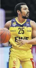  ?? BILD: Martin Remmers ?? Kann noch mehr: Phil Pressey